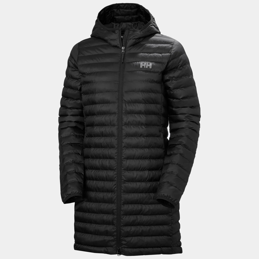Helly Hansen | Lång Vadderad Vinter Dunkappa Dam