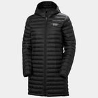 Helly Hansen | Lång Vadderad Vinter Dunkappa Dam