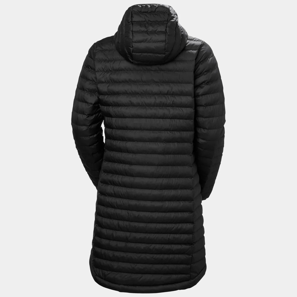 Helly Hansen | Lång Vadderad Vinter Dunkappa Dam