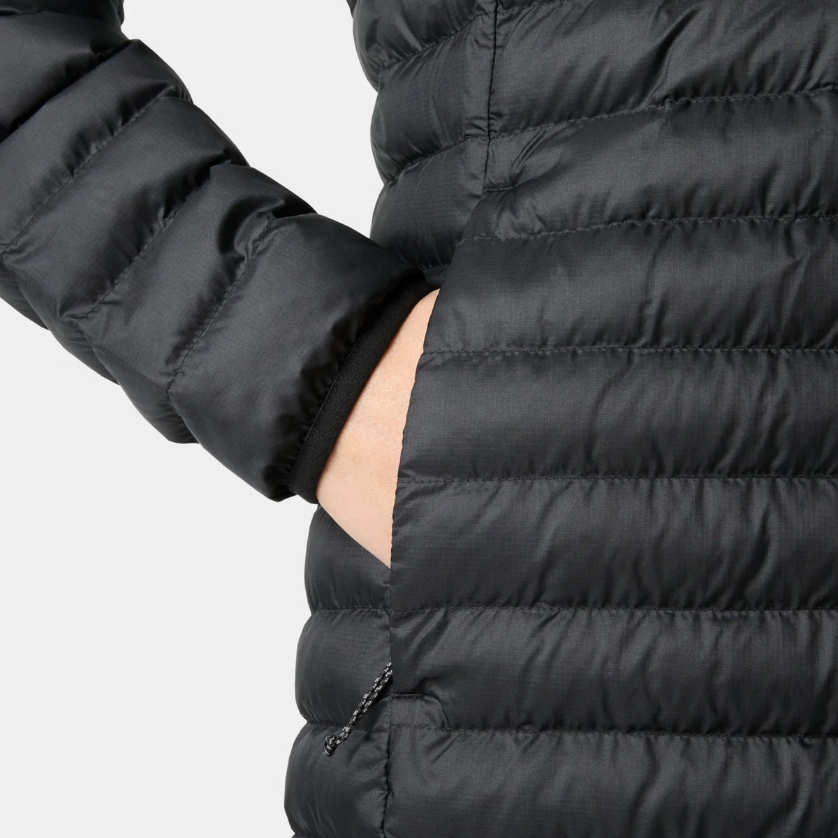 Helly Hansen | Lång Vadderad Vinter Dunkappa Dam