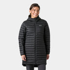 Helly Hansen | Lång Vadderad Vinter Dunkappa Dam