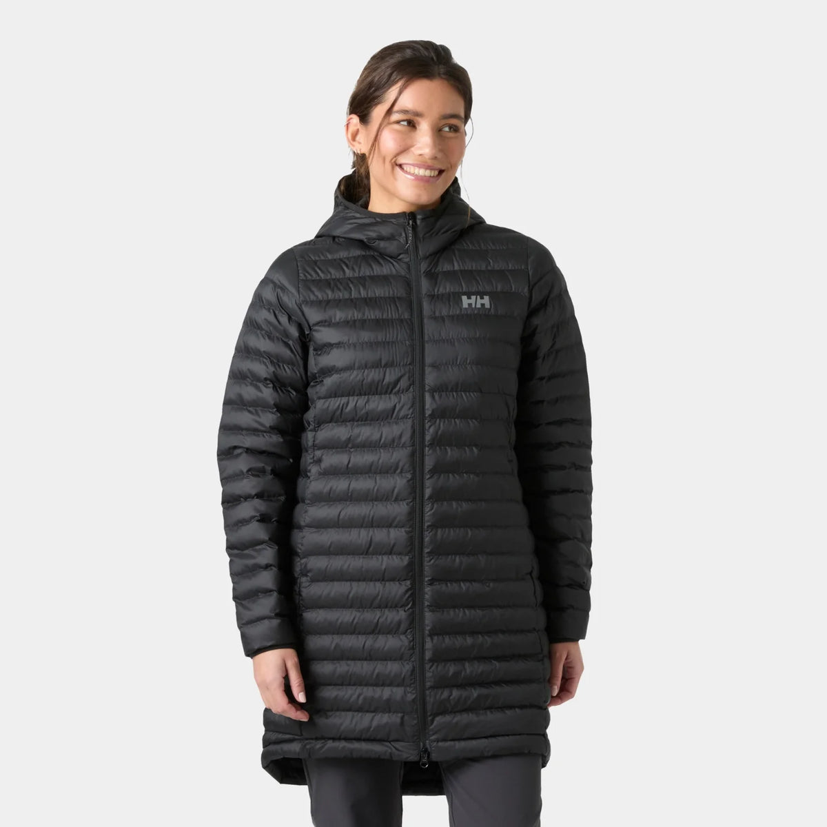 Helly Hansen | Lång Vadderad Vinter Dunkappa Dam