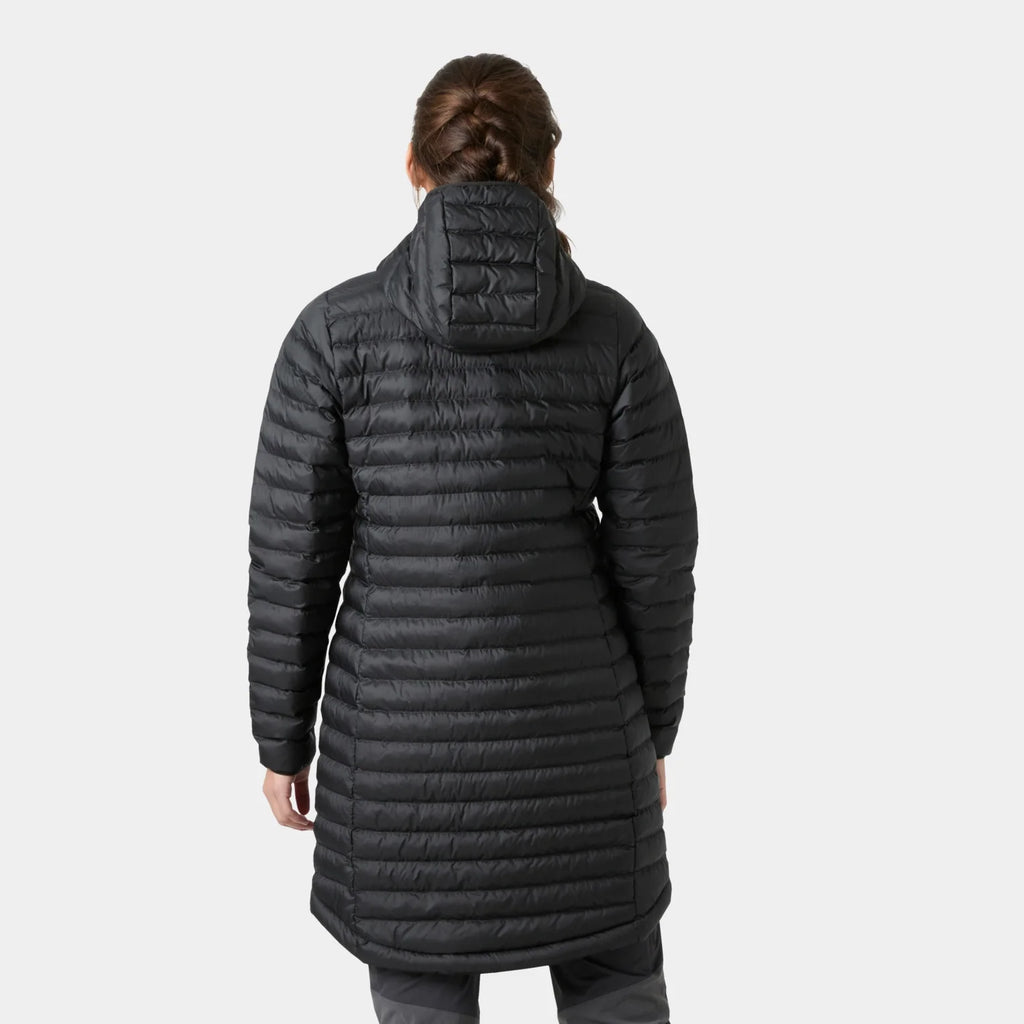 Helly Hansen | Lång Vadderad Vinter Dunkappa Dam