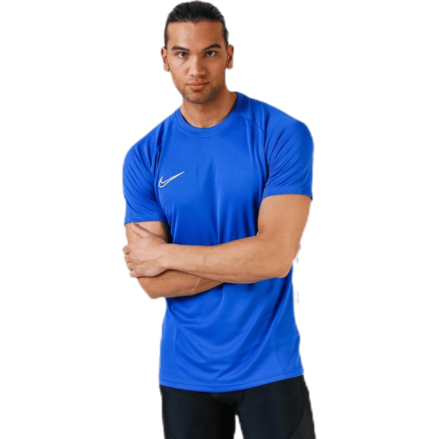 Dry Academy Top Blue/White