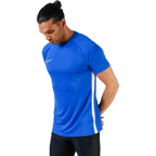 Dry Academy Top Blue/White