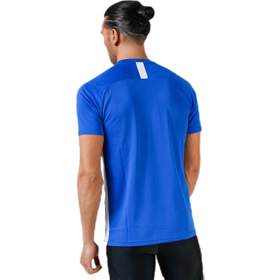 Dry Academy Top Blue/White