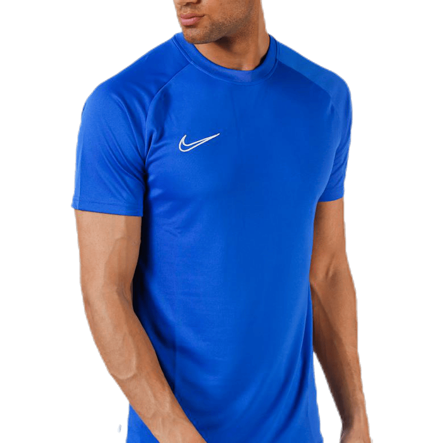Dry Academy Top Blue/White