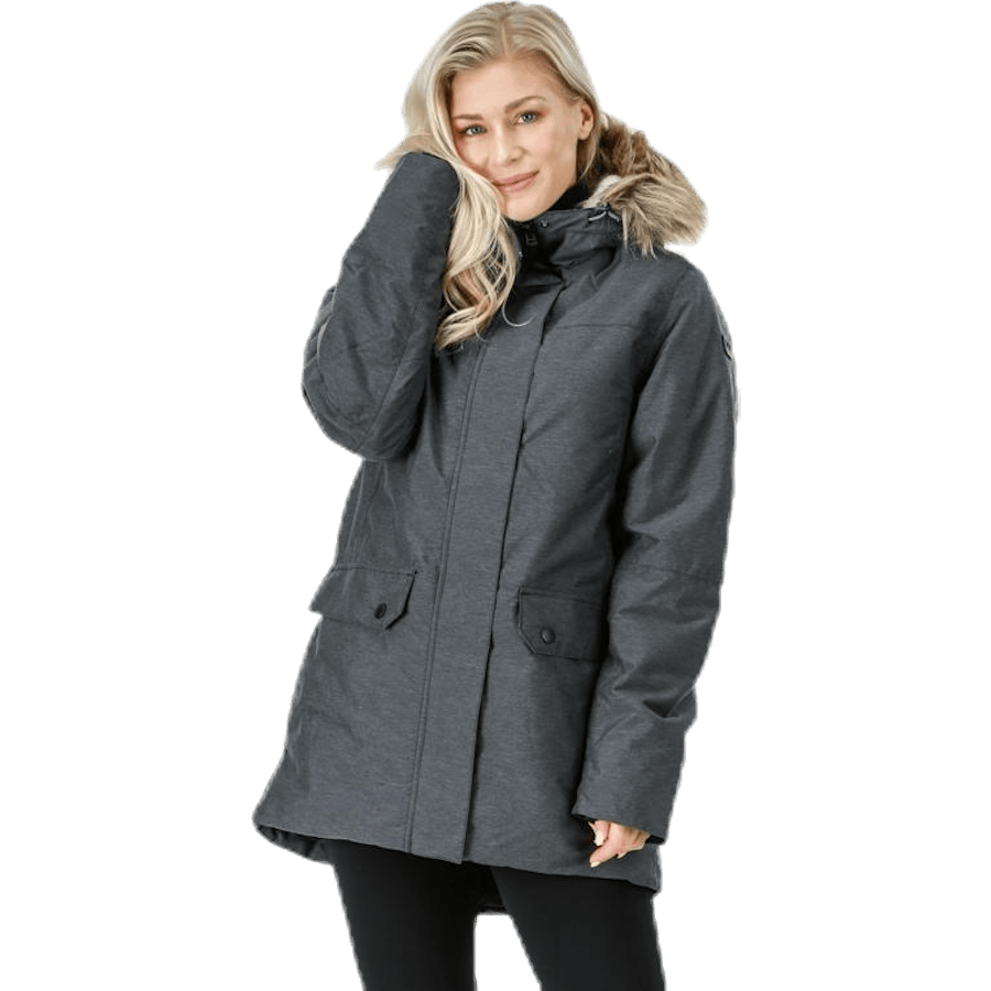 Helly Hansen | Vattentät & Värmande Vinterkappa Dam