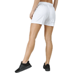 Core Shorts W White