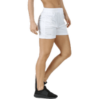 Core Shorts W White