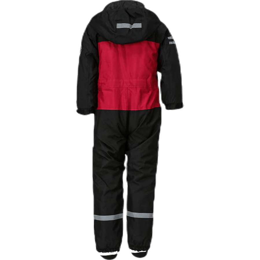 Tuxer | Vinteroverall Barn Med Avtagbar Huv
