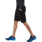 Harbour Shorts Black