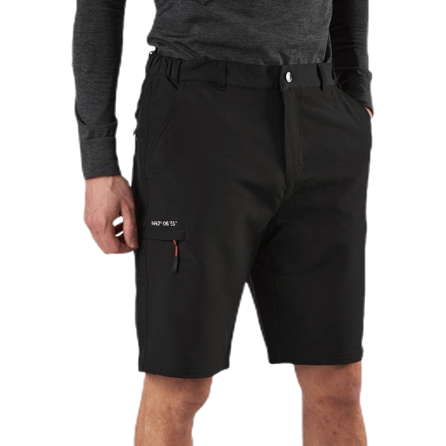 Harbour Shorts Black