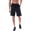 Core Essence Relaxed Shorts — Black