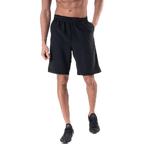 Core Essence Relaxed Shorts — Black
