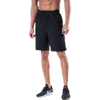 Core Essence Relaxed Shorts — Black