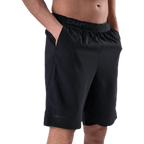 Core Essence Relaxed Shorts — Black