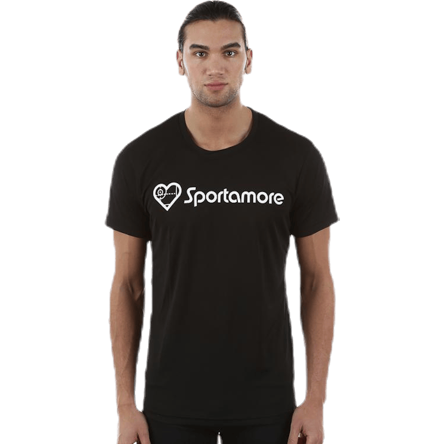 Sportamore T-shirt Black