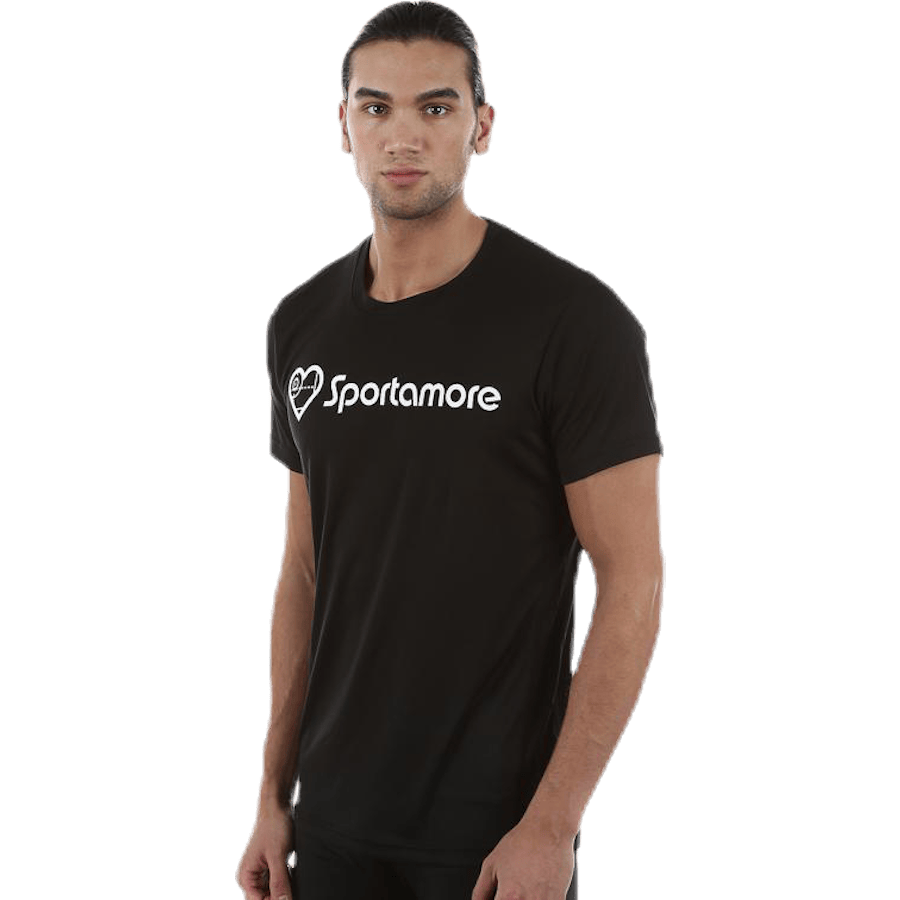 Sportamore T-shirt Black
