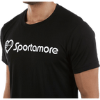 Sportamore T-shirt Black