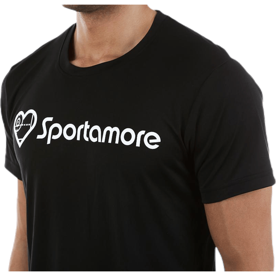 Sportamore T-shirt Black