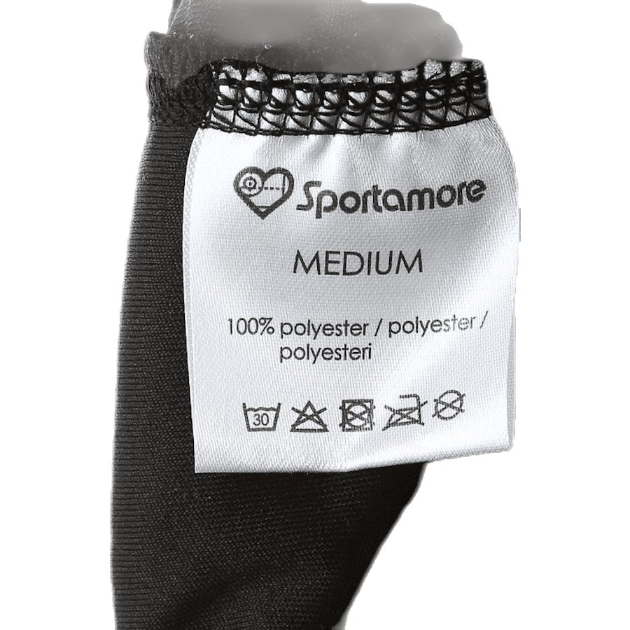Sportamore T-shirt Black