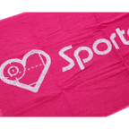 Sportamore Towel Pink