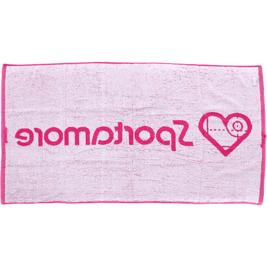 Sportamore Towel Pink