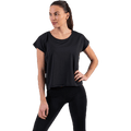 Aurora Tee Black
