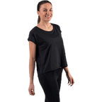 Aurora Tee Black