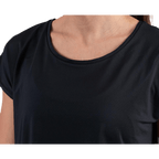 Aurora Tee Black