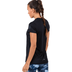 Helion II Black Running Jersey