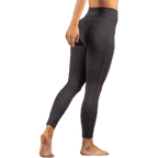 Lotus 7/8 Tights Black