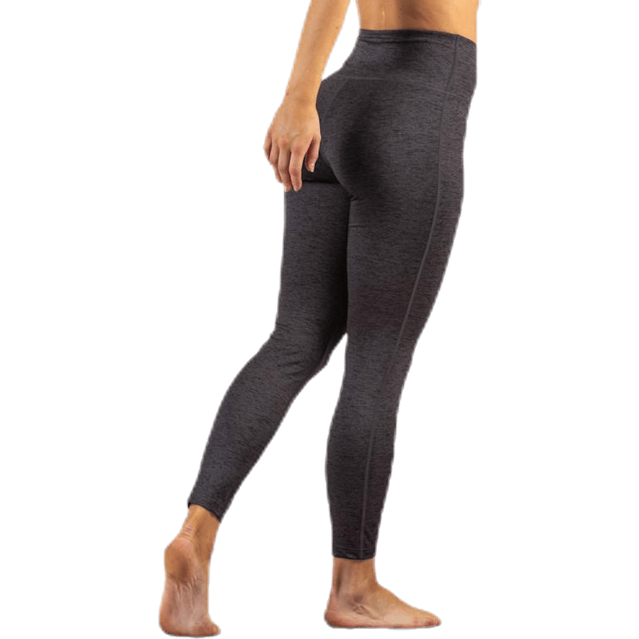 Lotus 7/8 Tights Black