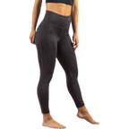 Lotus 7/8 Tights Black