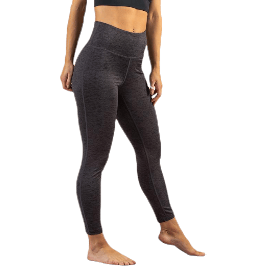 Lotus 7/8 Tights Black