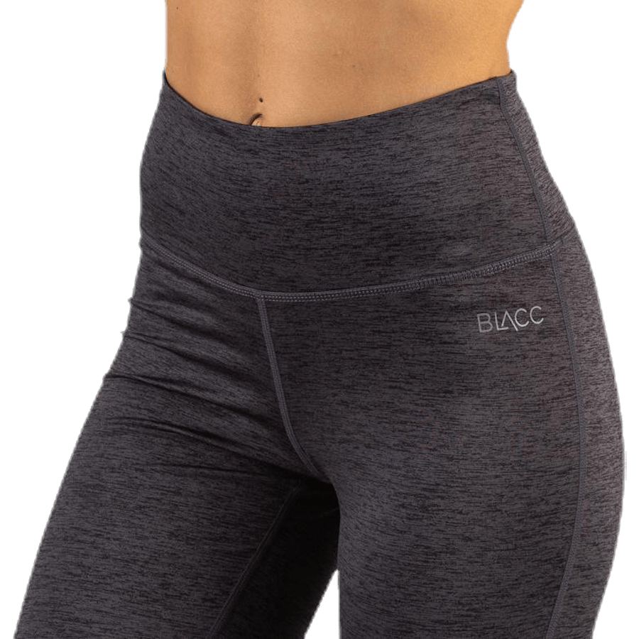 Lotus 7/8 Tights Black