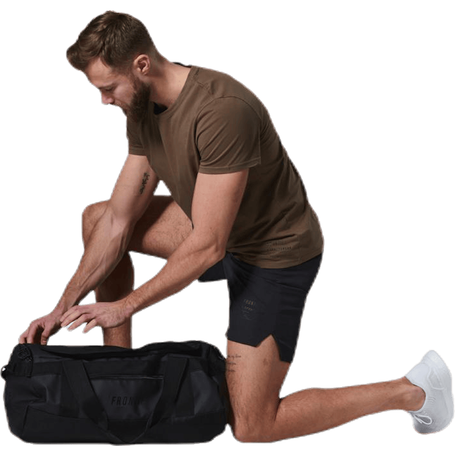 Kipping Shorts Black