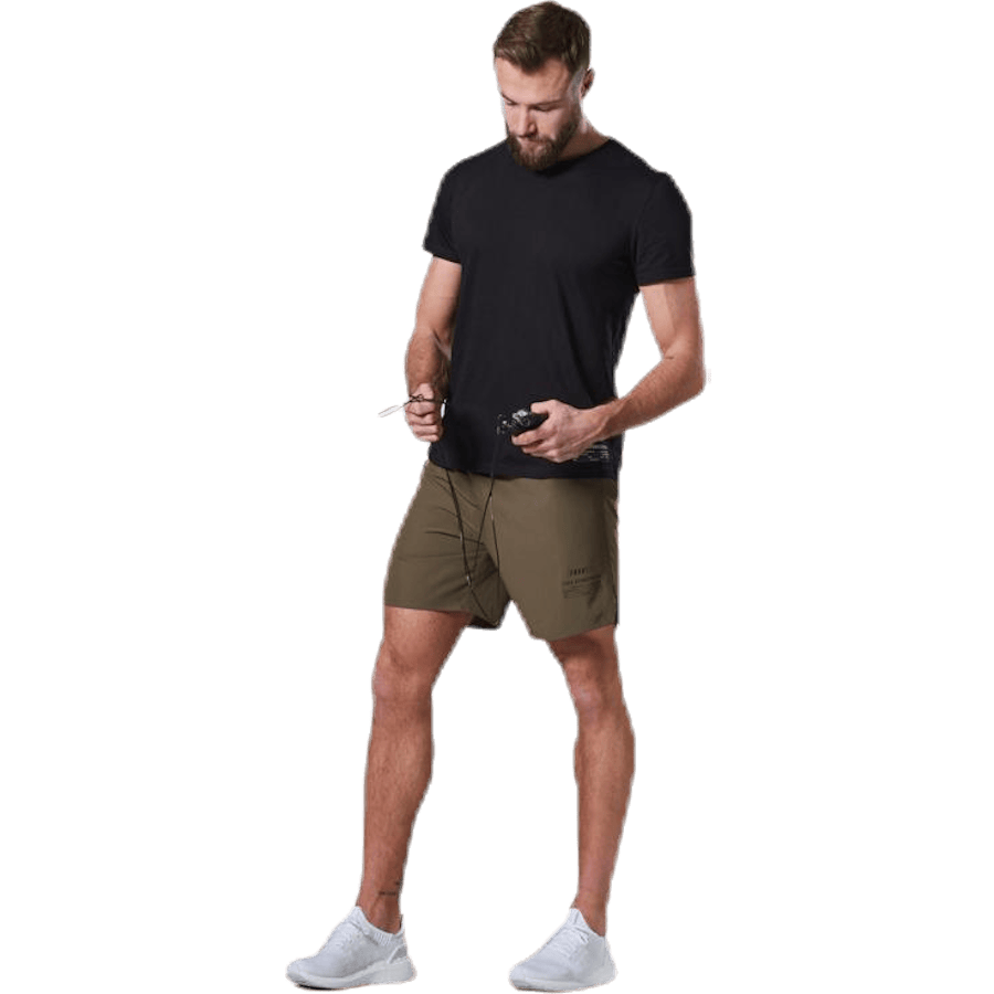 Kipping Shorts Green