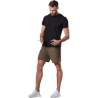 Kipping Shorts Green