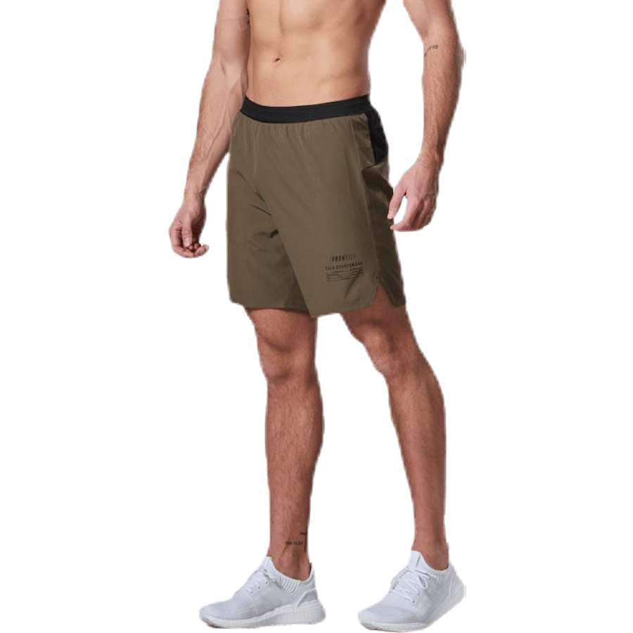 Kipping Shorts Green