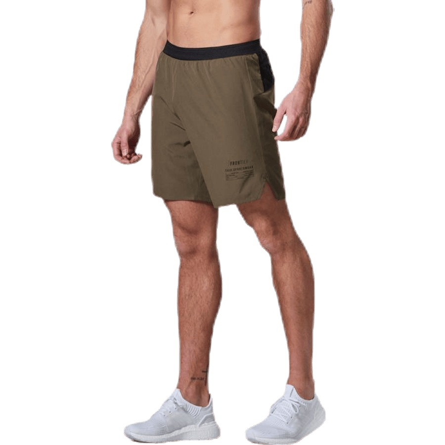 Kipping Shorts Green