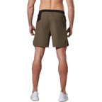 Kipping Shorts Green