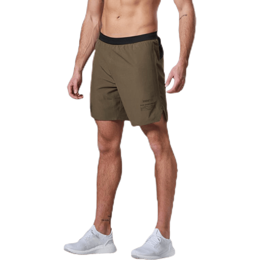 Kipping Shorts Green