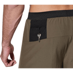 Kipping Shorts Green