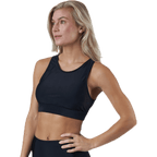 Sleek Top Black