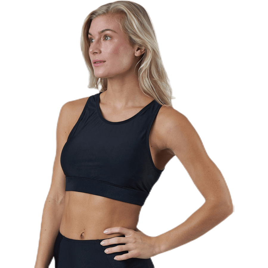 Sleek Top Black