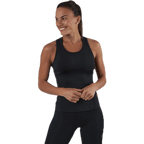 Fling Tank Black