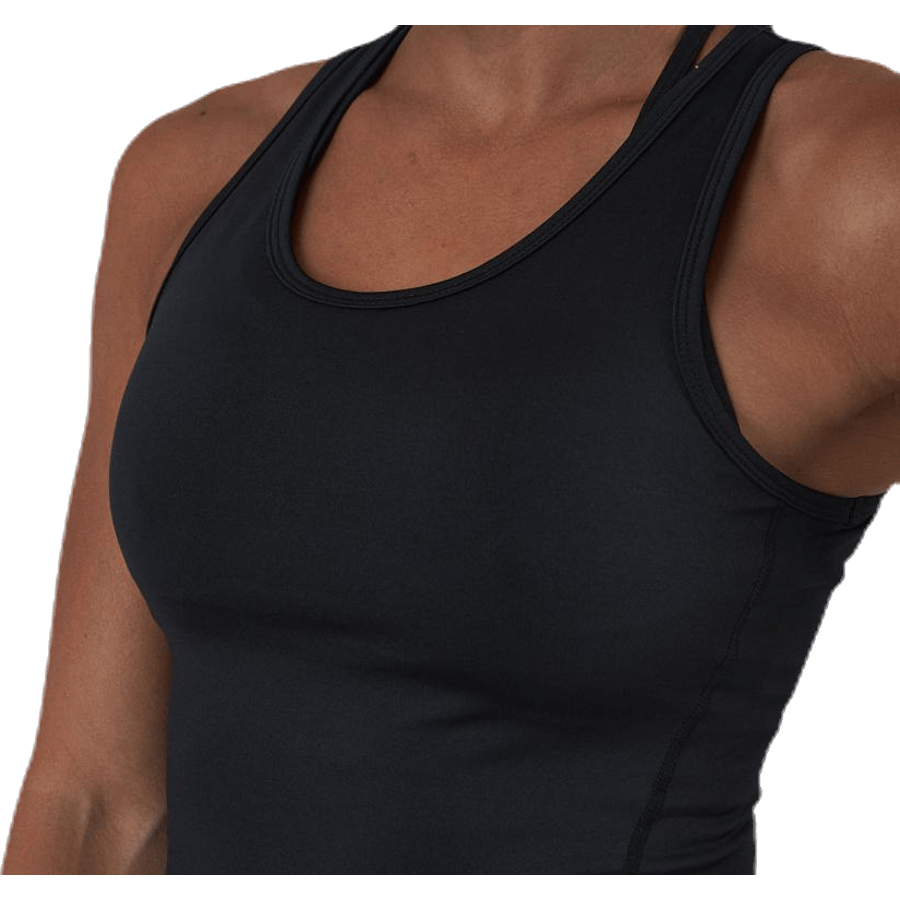 Fling Tank Black