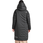 Didriksons | Oversized Vinter Dunkappa Dam Med Mjuk Vaddering